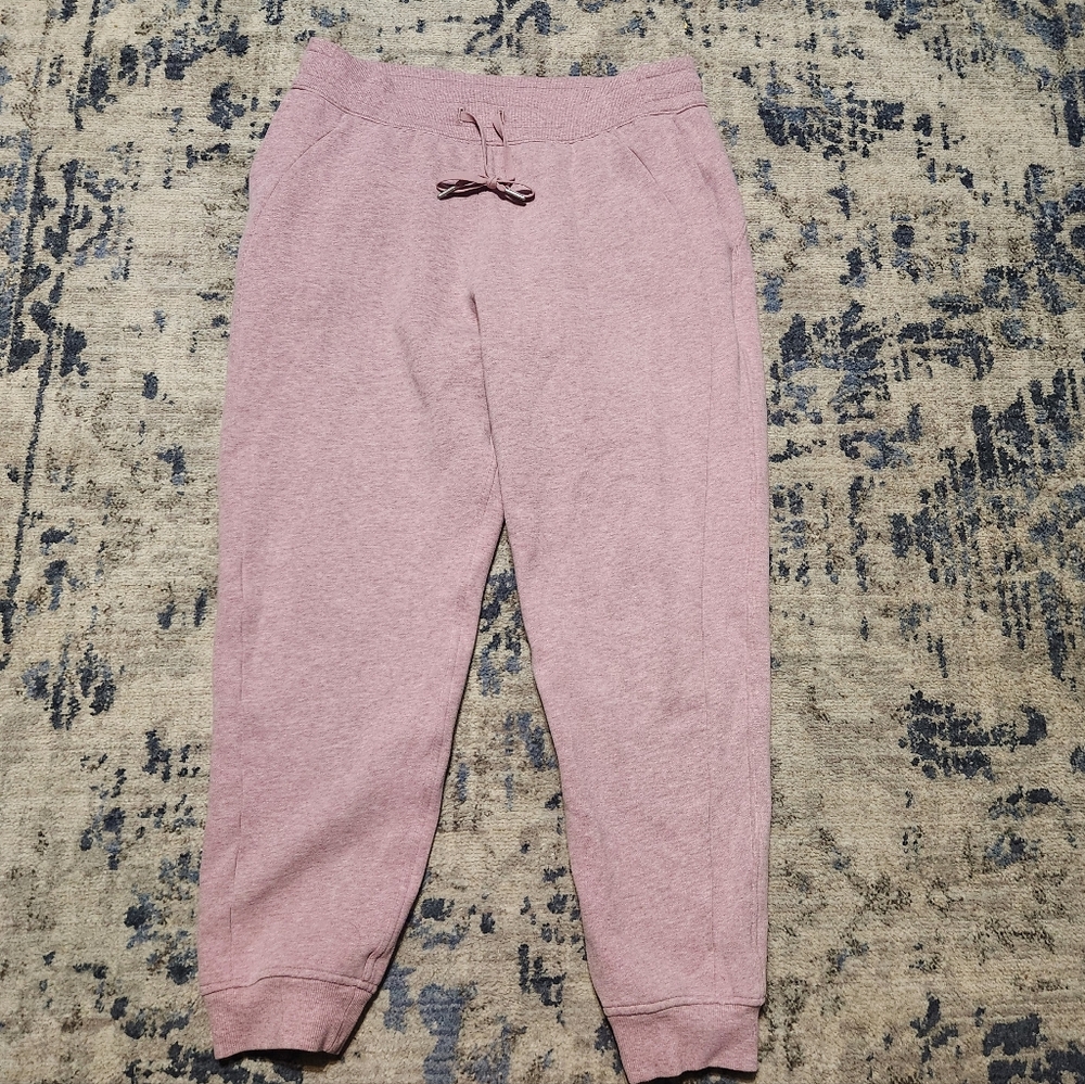 Lululemon Scuba Mid-Rise Oversized Jogger